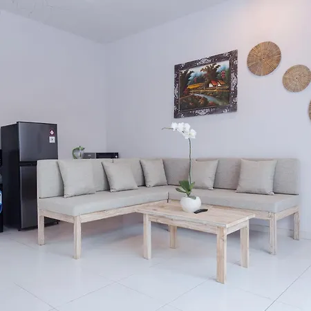 Maisaba Seminyak Loft & Villas Exterior photo