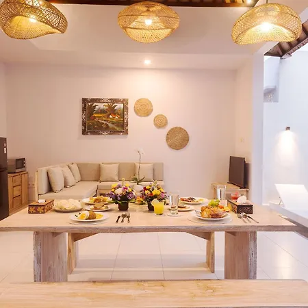 Maisaba Seminyak Loft & Villas Exterior photo