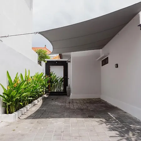 Maisaba Seminyak Loft & Villas Exterior photo