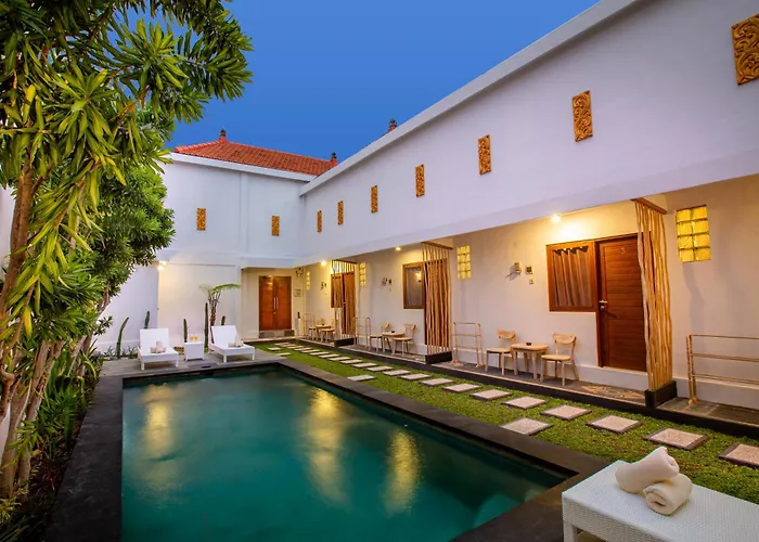 Maisaba Seminyak Loft & Villas