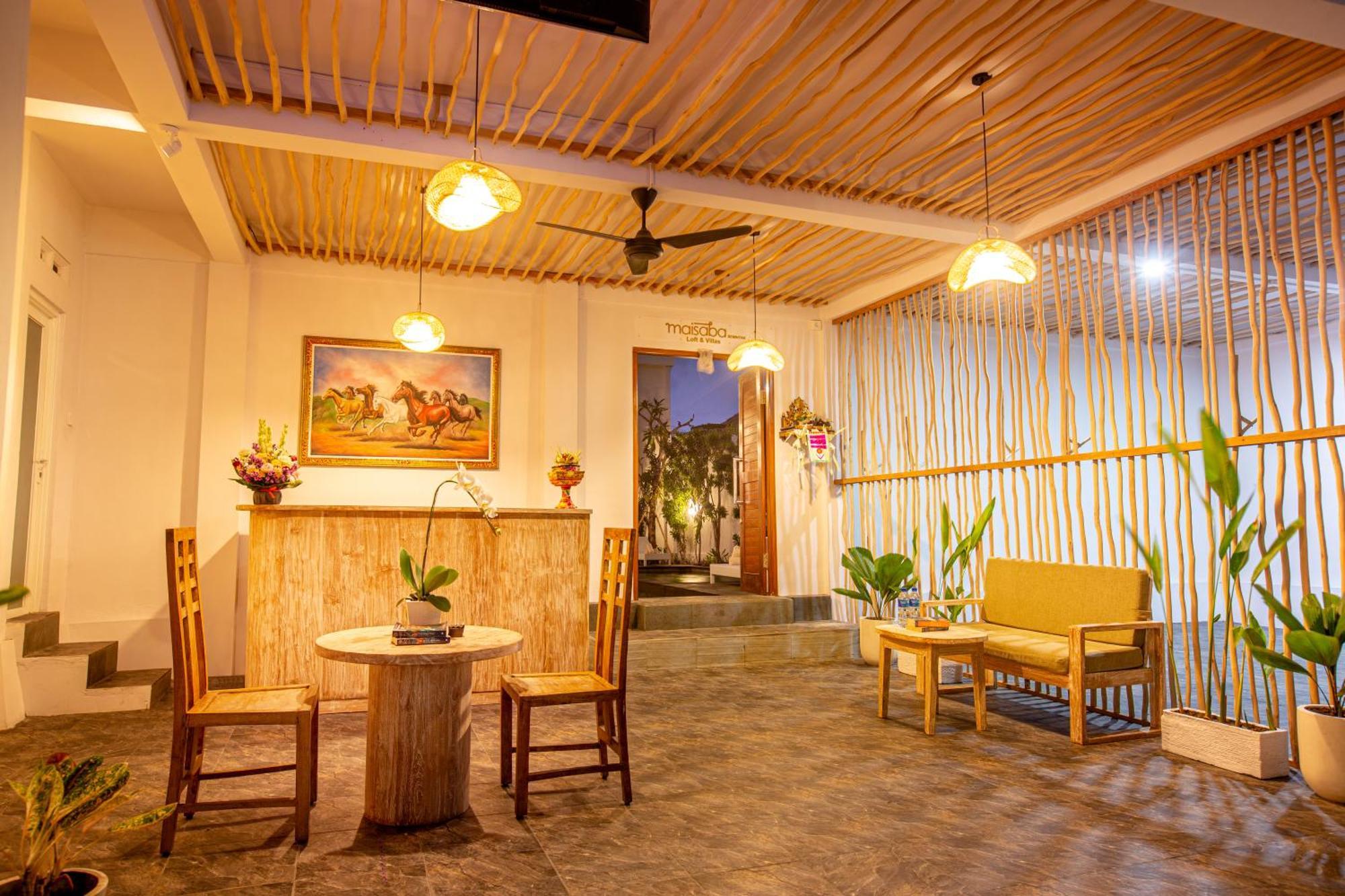 Maisaba Loft & Villa Seminyak (Bali)
